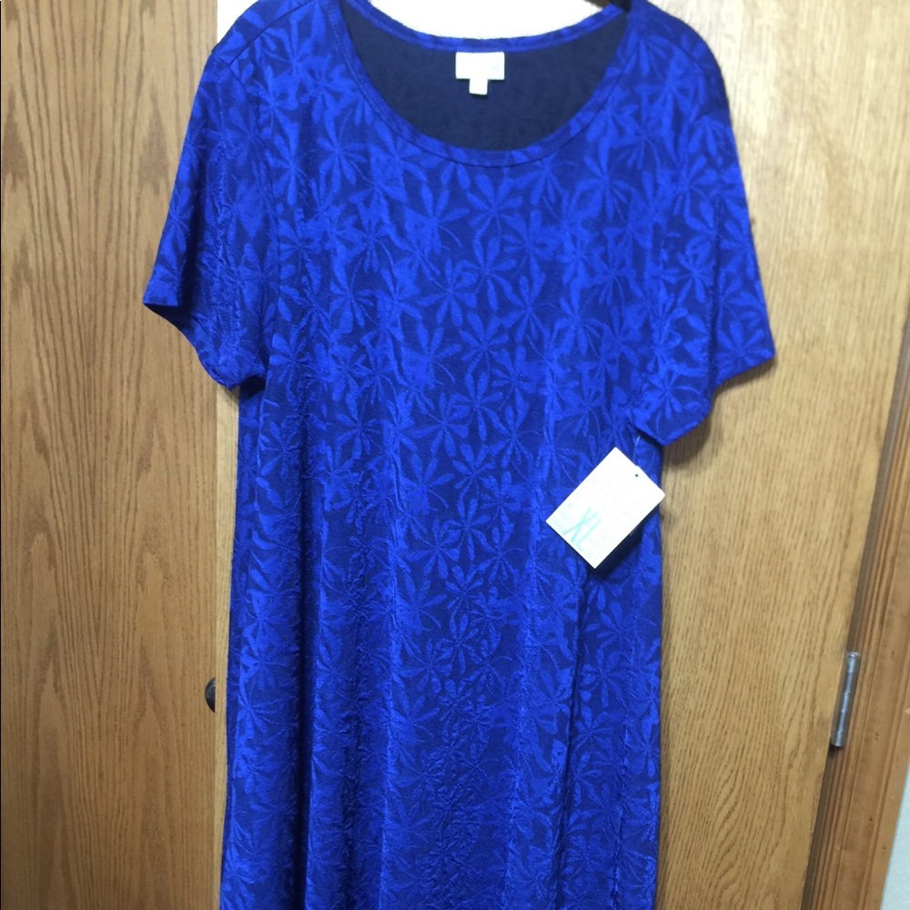 LuLaRoe XL Carly